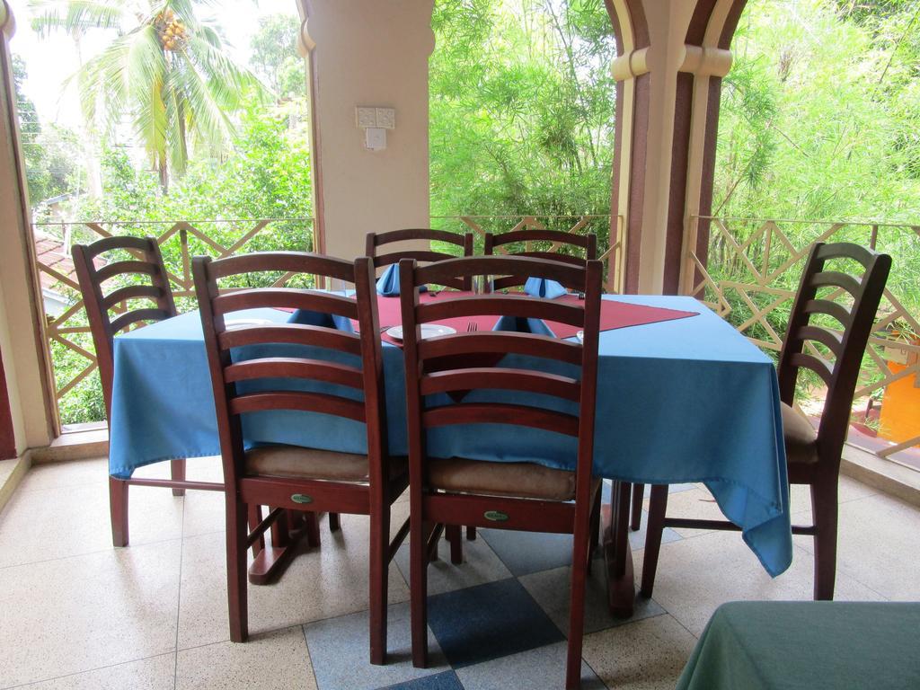 Hotel Shalini Anuradhapura Buitenkant foto