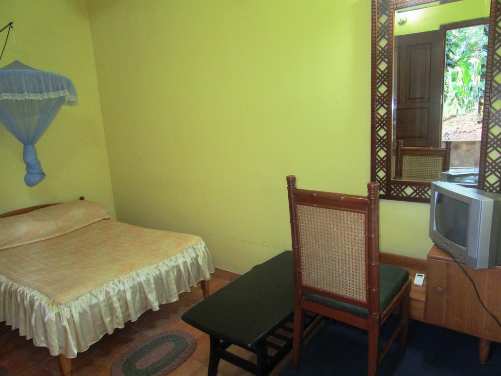 Hotel Shalini Anuradhapura Kamer foto